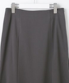 自由区 L 【セットアップ対応・洗える】エアーポンチ スカート