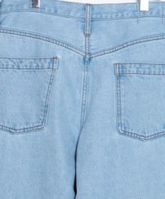 WEGO ルーズフィットフレアパンツ