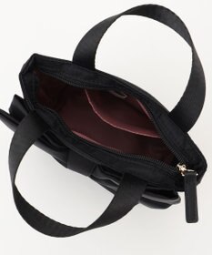 TOCCA 【撥水】WISH RIBBON POUCHBAG ポーチ