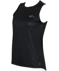 CW-X 【WOMEN】  CW-X アウター トップス Tシャツ ノースリーブ 吸汗速乾 UVカット率90％以上 DLY140 /ワコール