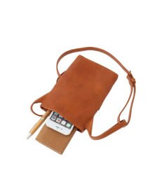 genten ゴートベーシック スマホショルダー