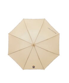 MOONBAT 【WEB限定】POLO RALPH LAUREN（ポロ ラルフローレン）ポロベア×チェックパイピング 無地 FLAG BEAR 長傘 8本骨