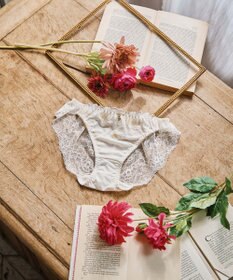 San-ai Resort（三愛水着楽園） エレガントコレクション【2407】デザインショーツ