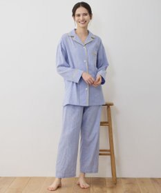 自由区 【WEB限定】オーガニックコットンパジャマ