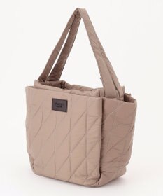 Y'SACCS 【Y’SACCS vous et】キルティングボックストート　Mサイズ