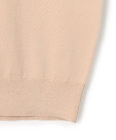 23区 L 【先行予約】プレミアムビオコットン クルーネック ニット