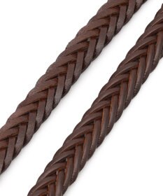 23区 ナロー メッシュ ベルト