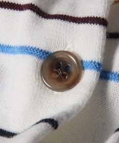 Paul Smith マルチカラーライン カーディガン