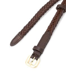 23区 ナロー メッシュ ベルト