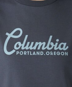 Columbia Columbia/ ウィメンズチャールズドライブロングスリーブクルー /コロンビア