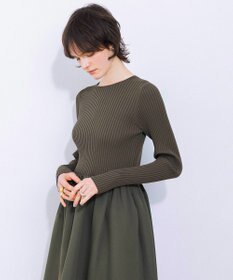 NAVE 【Nave・洗える】コンビネーションドレス