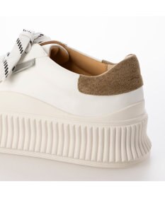 MODE ET JACOMO <carino>デザインソールスニーカー