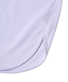 AMERICAN HOLIC バックフリルラウンドカットプルオーバー