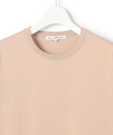 23区 L 【先行予約】プレミアムビオコットン クルーネック ニット