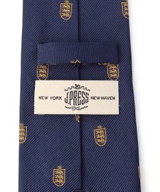J.PRESS MEN 【VINTAGE JACQUARD COLLECTION】ロイヤルクレスト ネクタイ