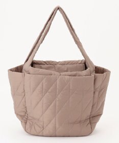 Y'SACCS 【Y’SACCS vous et】キルティングボックストート　Mサイズ