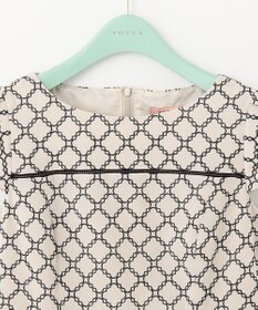 TOCCA 【洗える！】VIVRE ドレス