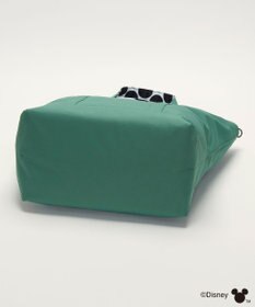 Y'SACCS 【Disney Collection】シルエットプリント2WAYトートバッグ