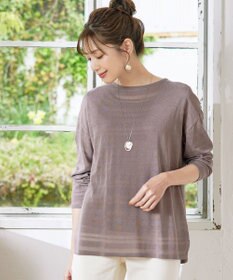 Tiaclasse 【安田美沙子さん着用・日本製】プレートリングネックレス