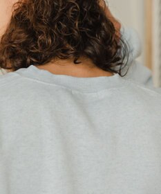 WEGO 【ユニセックス着用/MLXLサイズ展開/新色追加/裏起毛】スウェットプルオーバー