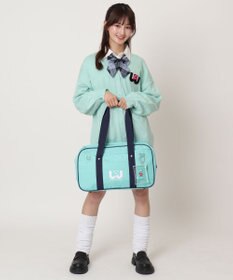 WEGO 【SCHOOLITEM】ワールドペガサススクールバッグ