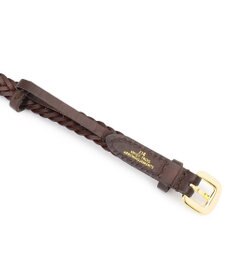 23区 ナロー メッシュ ベルト