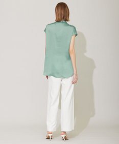 ICB 【洗える】 シェルタリングドライオックス ワイドパンツ