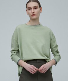 BEIGE， LA MONNAIE / クルーネックニット