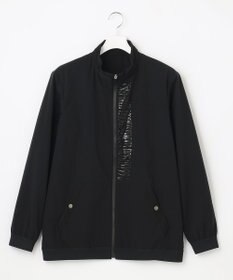 23区GOLF 【MEN】【ストレッチ・撥水】ストレッチタフタ ブルゾン