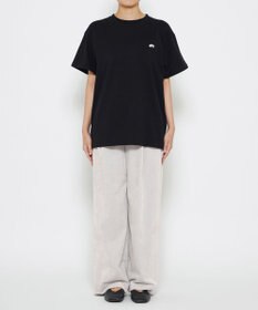 uncrave 【UNISEXあり】トンカツ Tシャツ（uncrave WHITE）