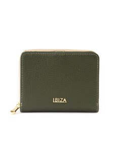 IBIZA クラシカ　ラウンドファスナー財布