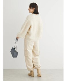 Green Parks ・ＳＵＧＡＲ　ＳＰＯＯＮ　スエードポンチカーゴパンツ