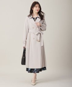 ANY SIS 【2WAY】スクエアミディトート バッグ