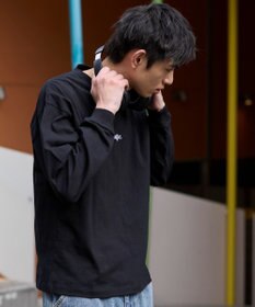 WEGO グラフィックBIG　T（長袖）