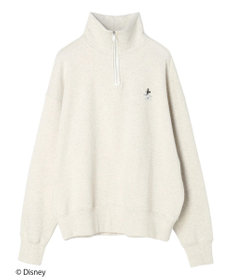 CRAFT STANDARD BOUTIQUE 【Ｄｉｓｎｅｙ】Ｈａｌｆ　Ｚｉｐ　Ｓｗｅａｔ