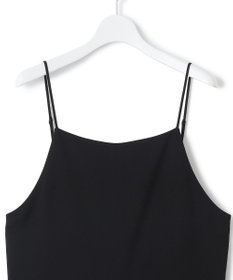 23区 【一部店舗限定/吸水速乾/UVカット/接触冷感/洗える】ストレッチジョーゼット オールインワン