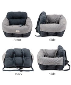 PET PARADISE ペットパラダイス ドライブカドラー 《キルティング》 Ｍ