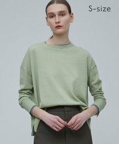 BEIGE， 【S-size】LA MONNAIE / クルーネックニット