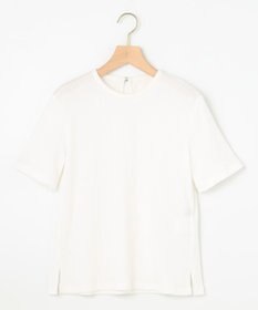 組曲 S ベーシックリブ Tシャツ