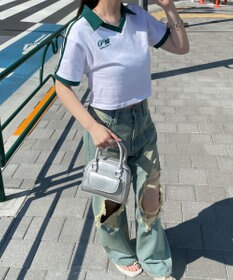 WEGO サッカーデザインチビT