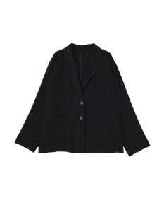 CRAFT STANDARD BOUTIQUE リネンライクオーバーサイズジャケット