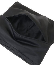 Maison de FLEUR サテンリボンティッシュケース