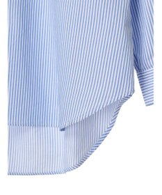 AMERICAN HOLIC ＵＶカット加工バックタックシャツチュニック