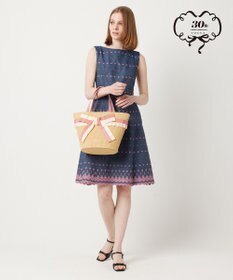 TOCCA 【Archive Collection】【洗える！】SARI ドレス