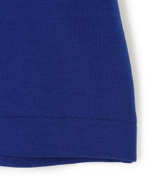 UNFILO L 【2WAY】BEAUTY FORM JERSEY ハーフZIP プルオーバー