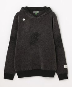 PW CIRCULUS 【手洗い洗濯可】【MEN】グラデーションニットフーディ ゴルフ