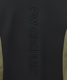 PW CIRCULUS 【MEN】カラーブロッキング プルオーバー ゴルフ