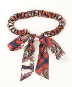 UNBILLION cache nez / スカーフベルト