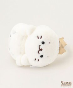 ANY KIDS 【しろたん×any FAM】しろたんイヤーマフ