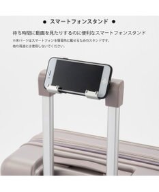 ACE BAGS & LUGGAGE W&.Day/Night ピーロ スーツケース 52L 05422 ダブルアンドデイナイト